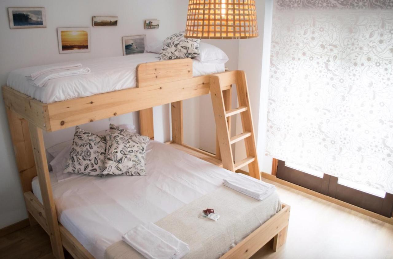 Latas Surf Lodge 로레도 외부 사진