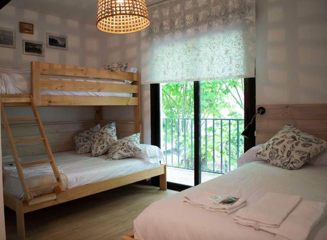Latas Surf Lodge 로레도 외부 사진