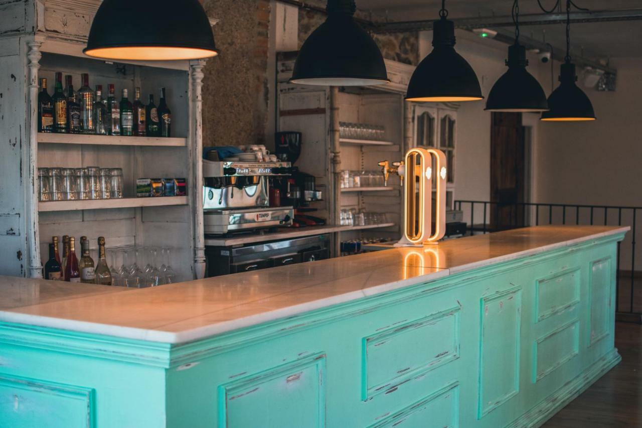 Latas Surf Lodge 로레도 외부 사진