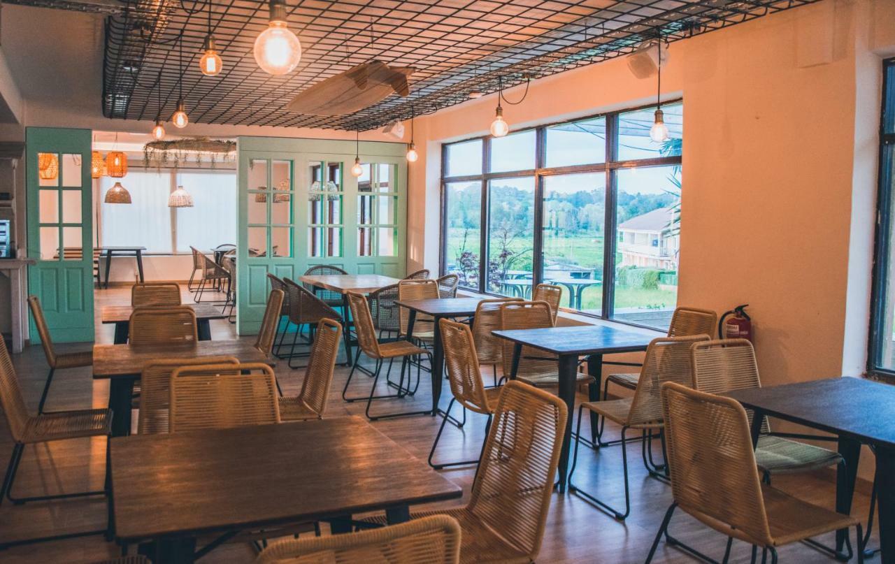 Latas Surf Lodge 로레도 외부 사진